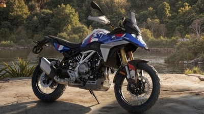 The BMW F 450 GS enters production at TVS Motor’s Hosur plant, marking the latest milestone in the partnership. The BMW F 450 GS enters production at TVS Motor’s Hosur plant, marking the latest milestone in the partnership.