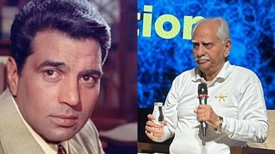 Dharmendra, Ramesh Sippy
