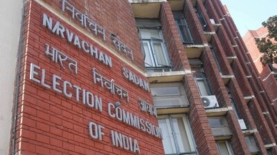 The official added that the Electoral Registration Officer will personally attend the camp to hear their cases. (HT File Photo)