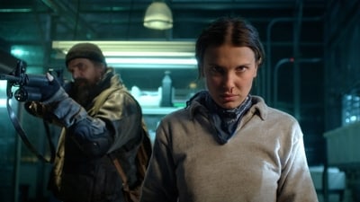 When Hopper enters the Upside Down, his mission is to find Vecna and kill him. (X/@SThingsMeme) When Hopper enters the Upside Down, his mission is to find Vecna and kill him. (X/@SThingsMeme)