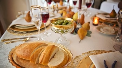 Classic Thanksgiving recipes that vanished over time (Unsplash) Classic Thanksgiving recipes that vanished over time (Unsplash)