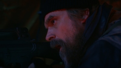 In Season 5, Hopper gets trapped in the other dimension, and Eleven launches an escape. (X/@Stranger_Things) In Season 5, Hopper gets trapped in the other dimension, and Eleven launches an escape. (X/@Stranger_Things)