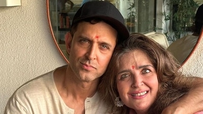 Mumbai real estate update: Hrithik Roshan's sister, Sunaina Rakesh Roshan, has purchased two commercial units in Mumbai's Andheri East area for ₹6.42 crore. (HT Files) Mumbai real estate update: Hrithik Roshan's sister, Sunaina Rakesh Roshan, has purchased two commercial units in Mumbai's Andheri East area for ₹6.42 crore. (HT Files)