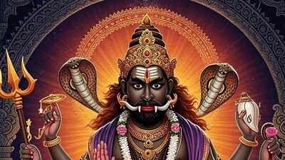 ఈరోజు కాలాష్టమి వేళా దీపం ఎలా వెలిగించాలి? (pinterest) ఈరోజు కాలాష్టమి వేళా దీపం ఎలా వెలిగించాలి? (pinterest)