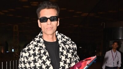 Decoding Karan Johar's fashion game