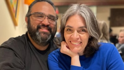 An influencer who stayed single most of her life found love in her 40s and opened up about it. (Picture credit: People) An influencer who stayed single most of her life found love in her 40s and opened up about it. (Picture credit: People)