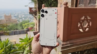 Nothing Phone 3a Lite 5G sale starts on December 5. Here’s everything you need to know. (Amit Rahi-HT)
