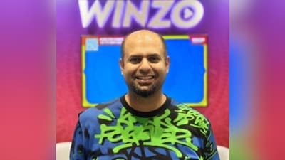 Paavan Nanda, 38, is the co-founder of WinZo, a real-money gaming platform in India. (LinkedIn/ Paavan Nanda) Paavan Nanda, 38, is the co-founder of WinZo, a real-money gaming platform in India. (LinkedIn/ Paavan Nanda)