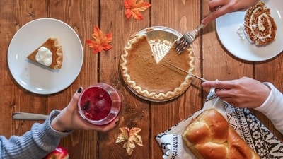 Easy pumpkin pie recipes (Unsplash) Easy pumpkin pie recipes (Unsplash)