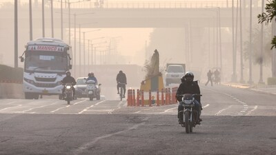 The CAQM revoked GRAP Stage 3 restrictions after Delhi AQI saw some improvements and added that restrictions under the first and second stage of GRAP will be intensified. (PTI) The CAQM revoked GRAP Stage 3 restrictions after Delhi AQI saw some improvements and added that restrictions under the first and second stage of GRAP will be intensified. (PTI)