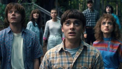 Stranger Things S5
