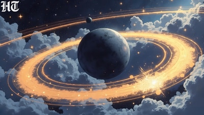 Saturn Retrograde in Pisces 2025 (Freepik) Saturn Retrograde in Pisces 2025 (Freepik)