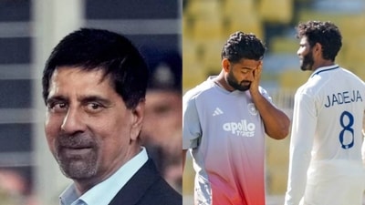 Kris Srikkanth gave his verdict on India's Test woes Kris Srikkanth gave his verdict on India's Test woes