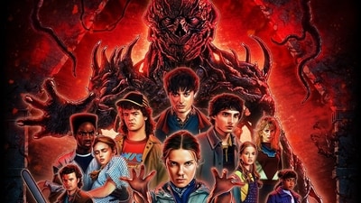 The latest season of Stranger Things causes Netflix crashes and meme mania on the internet. The latest season of Stranger Things causes Netflix crashes and meme mania on the internet.