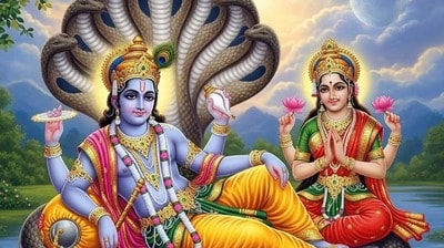 Vaikuntha Ekadashi 2025: వైకుంఠ ఏకాదశి లేదా ముక్కోటి ఏకాదశి ఎప్పుడు? (pinterest) Vaikuntha Ekadashi 2025: వైకుంఠ ఏకాదశి లేదా ముక్కోటి ఏకాదశి ఎప్పుడు? (pinterest)