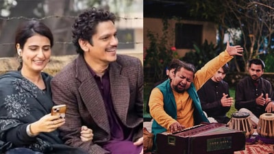 From Fatima Sana Shaikh and Vijay Varma-starrer movie Gustaakh Ishq to food festivals and Rehmat-e-Nusrat's performance, this week has a lot to offer. Check out the weekend planner for November 29 and 30.