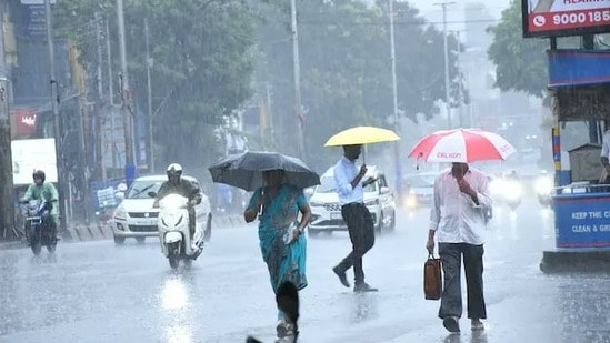 తెలంగాణకు వర్ష సూచన