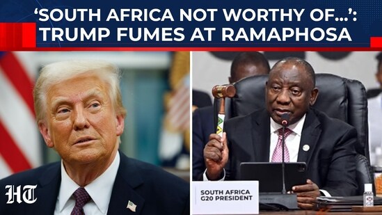 Trump-Ramaphosa tussle turns ugly; Big Miami summit snub