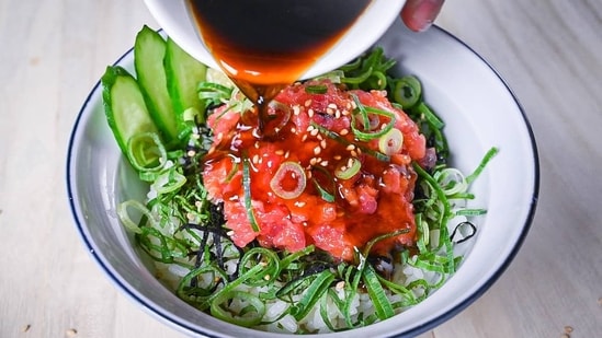 Better than sushi: Japan's Negitorodon on TasteAtlas top spot is a 15-minute fix (Photo: Sudachi Recipes)