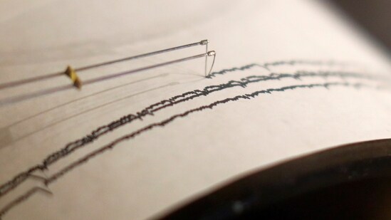 Alaska experiences a magnitude 7 earthquake almost annually. (Representational Photo/REUTERS)
