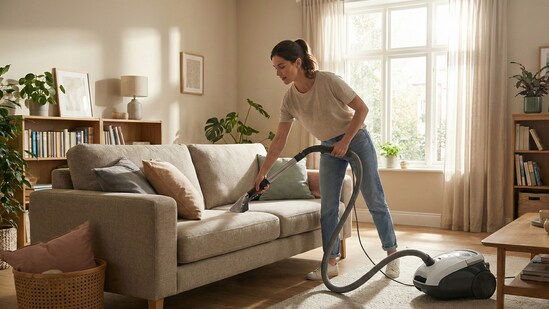 Best vacuum cleaners for the sofa in 2025 are not just about dust, they help you deal with AQI haze, pet hair and kid snacks on the same couch.