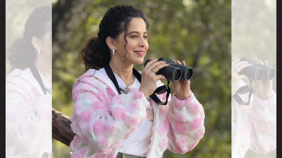 Content creator Kamiya Jani’s love of travelling began with geography maps in school.