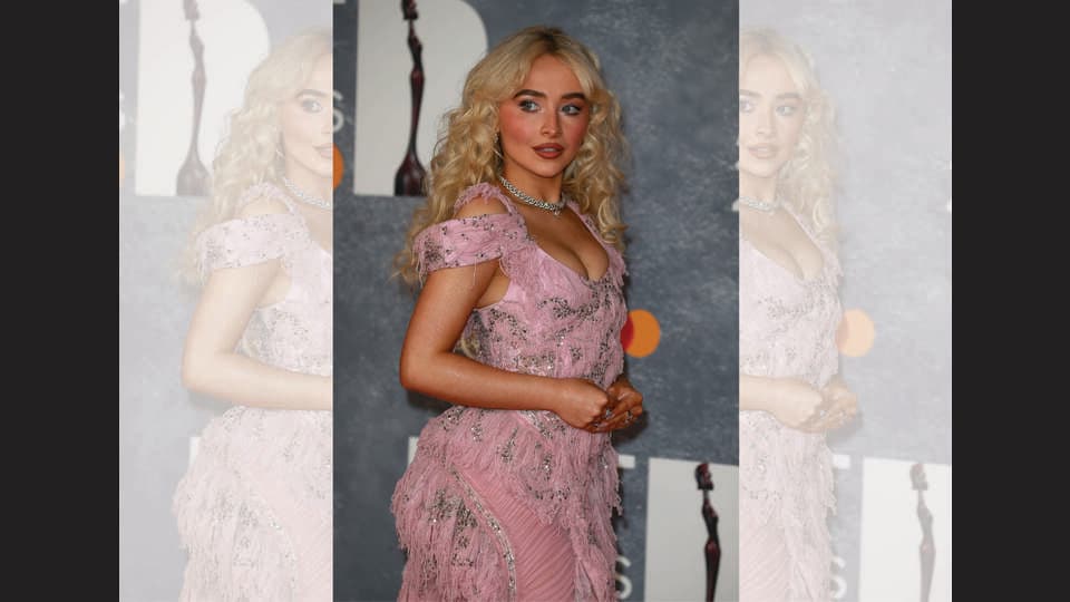We were today years old when we learnt that Sabrina Carpenter is kind of a nepo baby. (SHUTTERSTOCK)