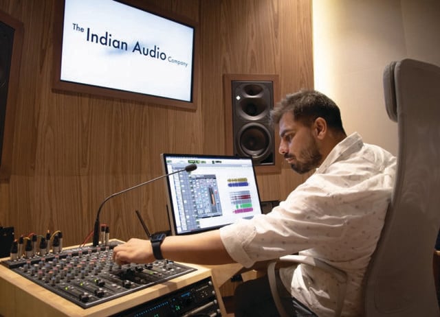 Aditya Arya says that ads are built on sounds that don’t exist in real life. Aditya Arya says that ads are built on sounds that don’t exist in real life.