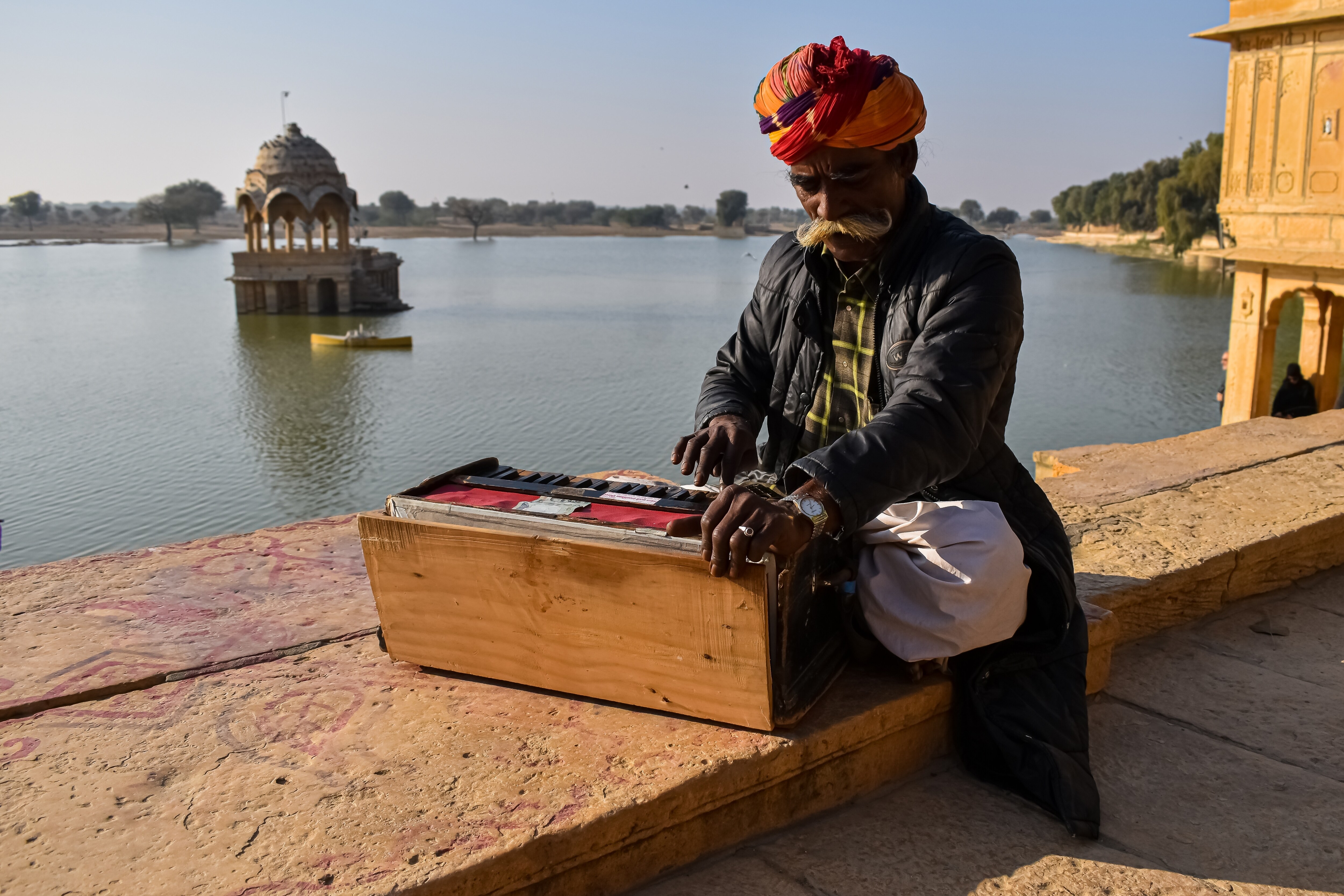 The Indian Literature issues carry oral lore from Bangla and Rajasthani, among many other languages. (Shutterstock)