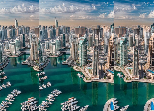 Travel from Delhi to a city like Dubai, and the clean air helps you instantly breathe better. (ADOBE STOCK) Travel from Delhi to a city like Dubai, and the clean air helps you instantly breathe better. (ADOBE STOCK)