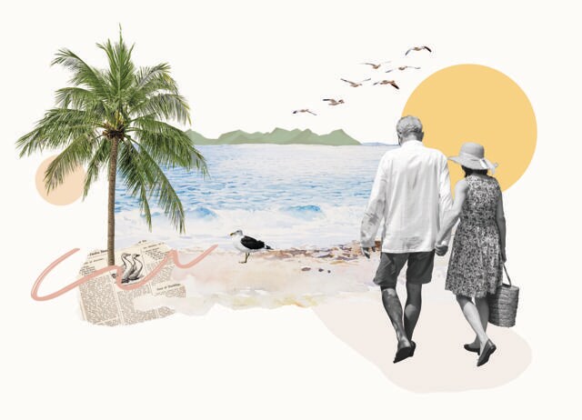 If you’re in your 30s, balance security and growth so you can afford to retire early. (SHUTTERSTOCK) If you’re in your 30s, balance security and growth so you can afford to retire early. (SHUTTERSTOCK)
