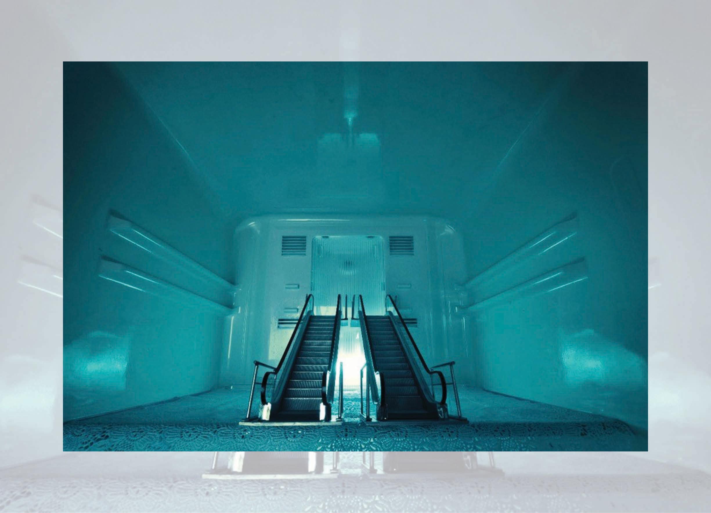 Her works depict mundane objects as sites of structural, systemic violence.