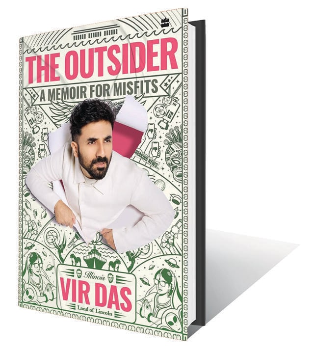 255pp,  ₹699; HarperCollins Publishers