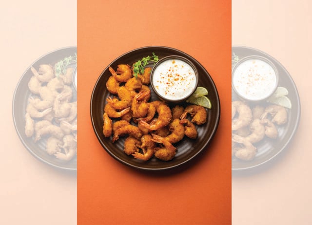 Mumbai’s Koliwada fish and prawns are a relatively recent invention. (ADOBE STOCK) Mumbai’s Koliwada fish and prawns are a relatively recent invention. (ADOBE STOCK)