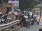 Traffic snarls on Narhe-Navale Bridge stretch after highway entry closure
