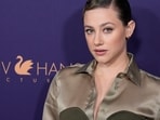 Actor Lili Reinhart was in New York as part of a promotional campaign Actor Lili Reinhart was in New York as part of a promotional campaign