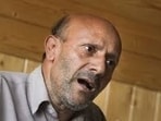 Baramulla MP Engineer Rashid (File)