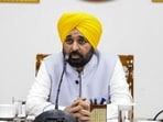 Chief minister Bhagwant Mann on Friday termed the approval of the schedule for Panjab University’s senate elections as a resounding victory for the state. (HT file photo) Chief minister Bhagwant Mann on Friday termed the approval of the schedule for Panjab University’s senate elections as a resounding victory for the state. (HT file photo)