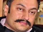 Himachal education minister Rohit Thakur (File)
