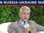 #HTLSThrowback | What EAM Jaishankar said on Russia-Ukraine war #HTLSThrowback | What EAM Jaishankar said on Russia-Ukraine war