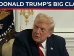Trump confirms land action against Venezuela drug traffickers