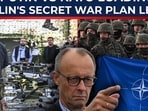 NATO's 800,000 troops vs Putin's 'million men'? Germany's secret plan leaked NATO's 800,000 troops vs Putin's 'million men'? Germany's secret plan leaked