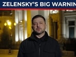 Zelensky fires at Putin amid Trump’s peace push; ‘Russia only interested in…' Zelensky fires at Putin amid Trump’s peace push; ‘Russia only interested in…'