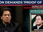 Imran Khan killed in jail? Son demands proof of life, sister slams Asim Munir Imran Khan killed in jail? Son demands proof of life, sister slams Asim Munir