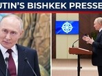 Top takeaways from Putin’s Bishkek press briefing Top takeaways from Putin’s Bishkek press briefing
