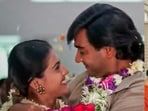 Ajay Devgn celebrates 28 years of Ishq with an adorable post featuring Kajol and family. Ajay Devgn celebrates 28 years of Ishq with an adorable post featuring Kajol and family.