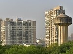 Police said maternal uncle of the deceased, who live on the ground floor, came to know about the incident when the two young men, who attended the party, returned to the house at night to collect their bags left behind, and raised an alarm on finding the deceased hanging in the first-floor located bedroom. (HT Archive)