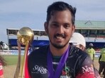 RCB head coach for WPL Malolan Rangarajan