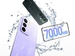 Realme C85 5G mobile launched in India at a starting price of Rs. 14,999.