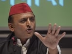 SP national president Akhilesh Yadav. (Sourced) SP national president Akhilesh Yadav. (Sourced)